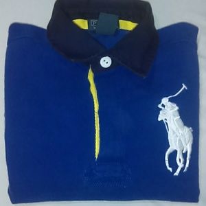 Polo Rugby shirt (boys)
